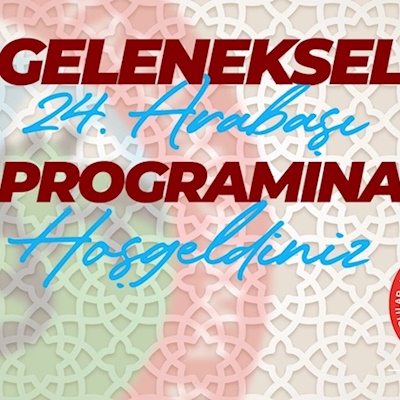 24. GELENEKSEL ARABAŞI PROGRAMIMIZ GERÇEKLEŞTİ!